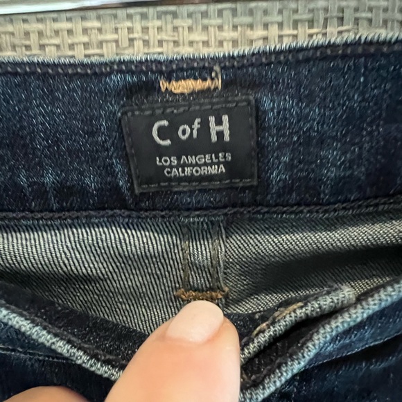 Citizens of Humanity Cropped/Ankle Jeans - Picture 3 of 4